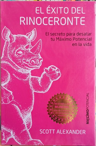 El exito del rinoceronte (el rinoceronte 1)