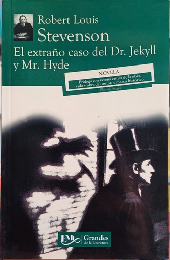 El extraño caso del dr. Jekyll