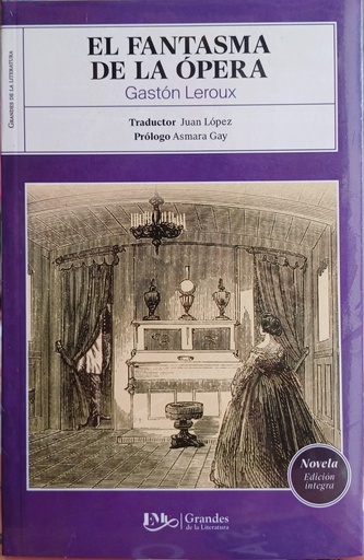 El fantasma de la opera