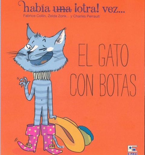El gato con botas