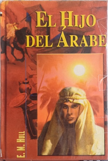 El hijo del arabe, pasta dura