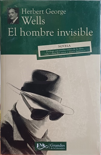 El hombre invisible