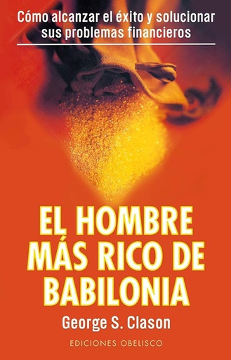El hombre mas 
rico de babilonia