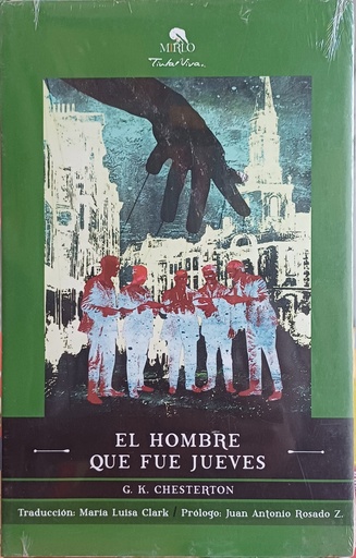 El hombre que fue jueves
