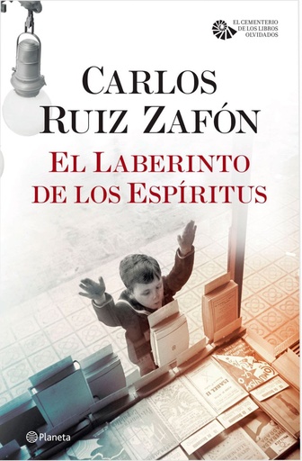 El laberinto de los espiritus