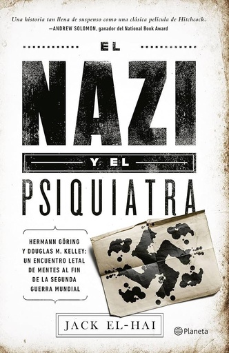 El nazi y el psiquiatra