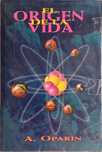 El origen de la vida.