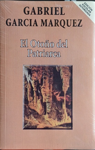 El otoño del patriarca, edicion pequeño.