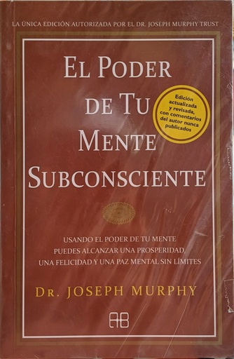 El poder de tu mente subconsciente
