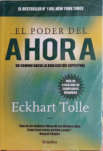 El poder del ahora