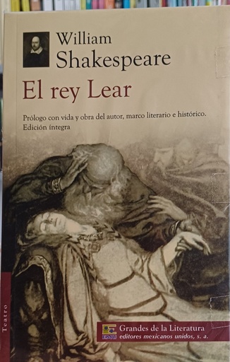 El rey lear
