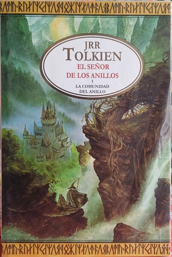 El señor de los anillos I la comunidad del anillo