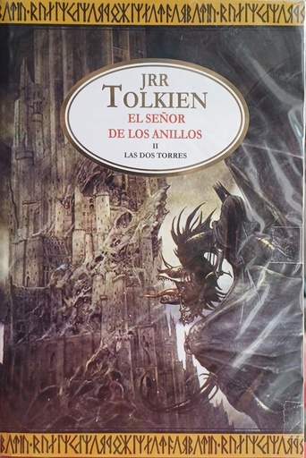 El señor de los anillos II las dos torres