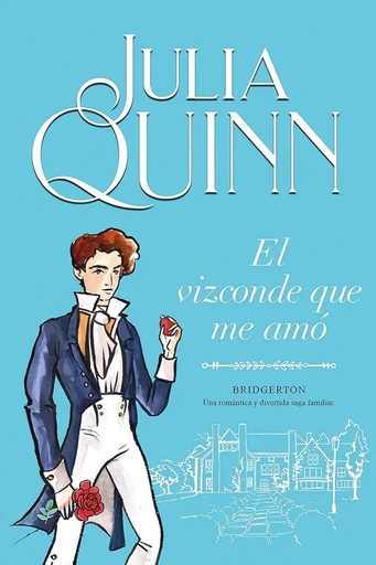 El vizconde que me amo. Brigerton