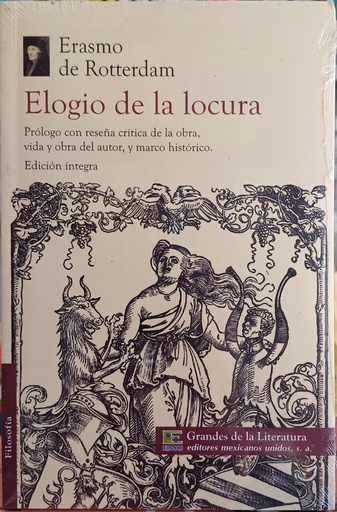 Elogio de la locura