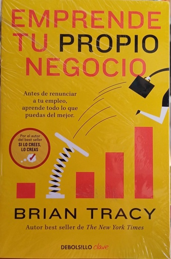 Emprende tu propio negocio