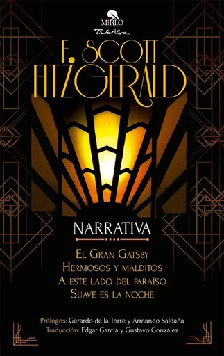 F. Scott Fitzgerald-Narrativa