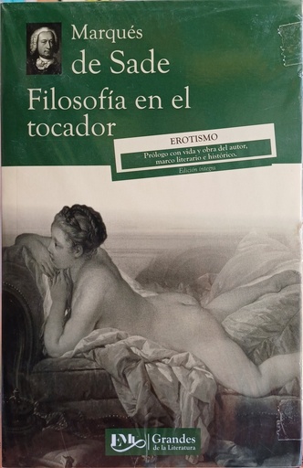 Filosofia en el tocador