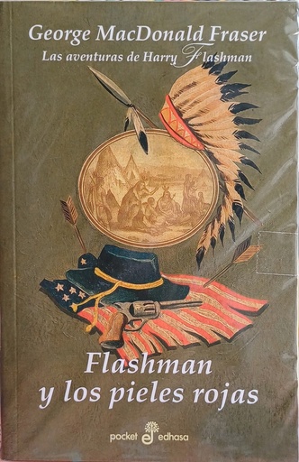Flashman y los pieles rojas