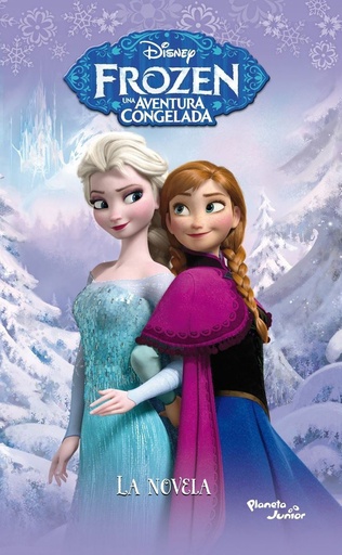 Frozen-Una aventura congelada