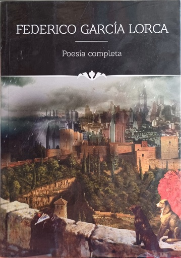 Garcia Lorca, poesia completa