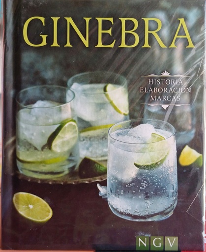 Ginebra, mini libro