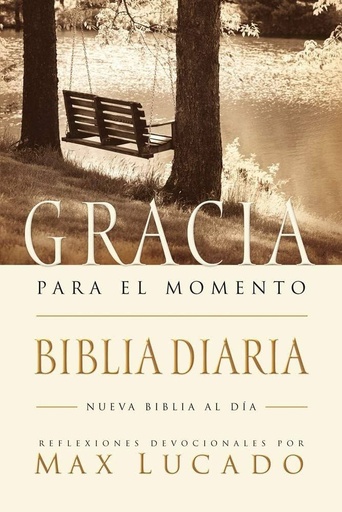 Gracia para el momento biblia diaria