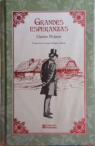 Grandes esperanzas, pasta dura