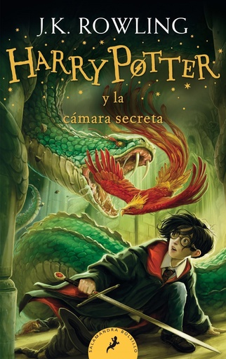 Harry Potter 2 la camara secreta