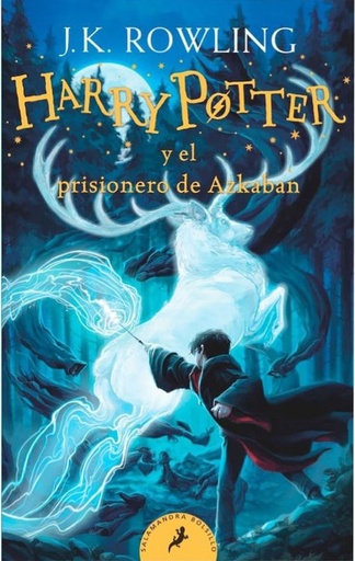 Harry Potter 3 y el prisionero de azkaban