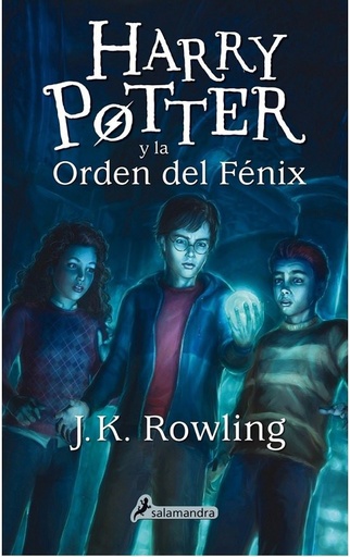 Harry Potter V y la orden del Fenix