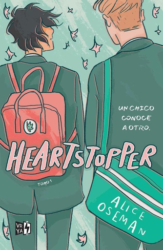 Heartstopper, tomo 1