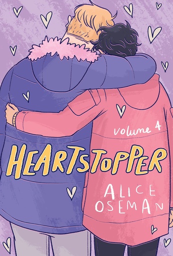 Heartstopper, tomo 4