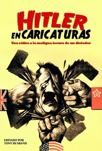 Hitler en caricaturas
