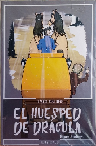 El huesped de dracula