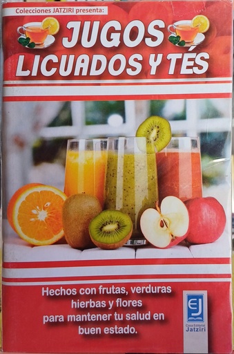 Jugos, licuados y tes