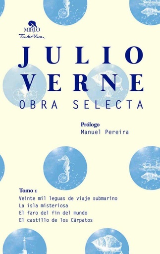 Julio Verne-Obra Selecta-Tomo 1
