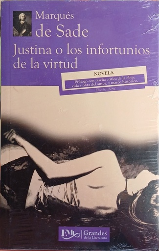 Justina o los infortunios de la virtud