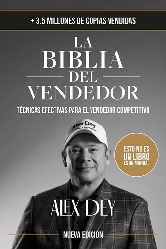 La biblia del vendedor
