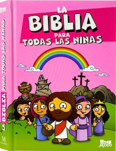 La Bilbia para todas las niñas