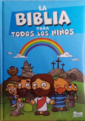 La Bilblia para todos los niños