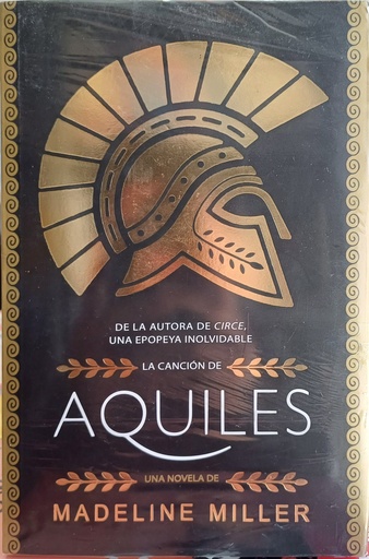 La cancion de Aquiles