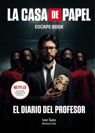La casa de papel-el diario del profesor