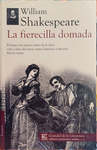 La fierecilla domada
