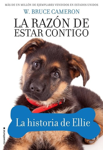 La historia de Ellie, razon de estar contigo