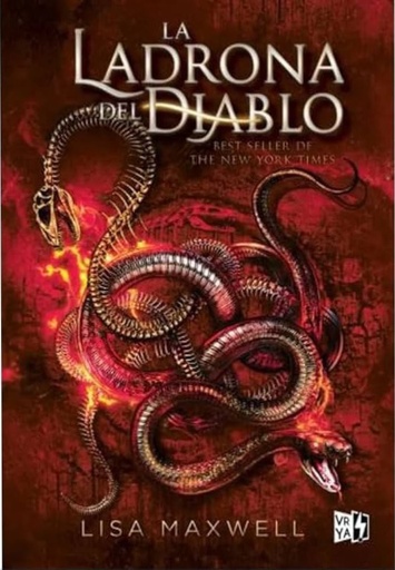 La ladrona del diablo 2, despues de ultimo mago