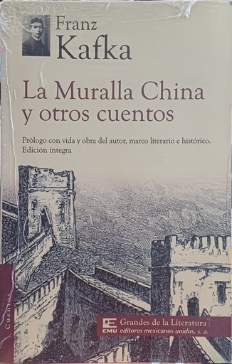La muralla china y otros cuentos