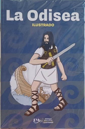 La odisea, para niños