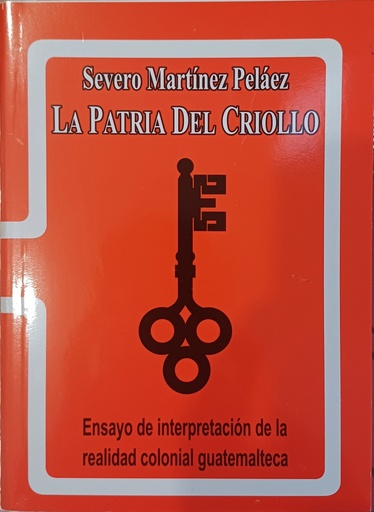 La Patria del Criollo