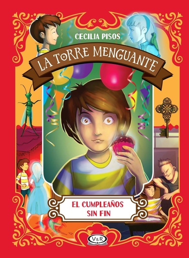 La torre menguante, el cumpleaños sin fin